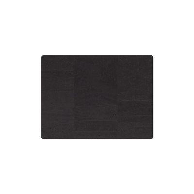 Dag Style - Tovagliette Sughero 30 x 40 cm Nero