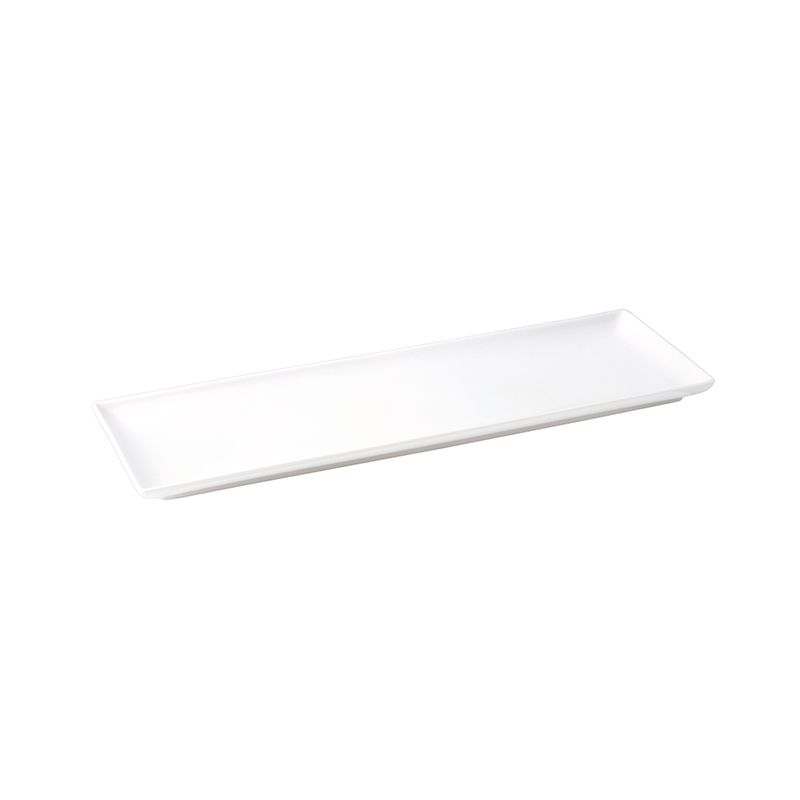 Yegam - Piatto rettangolare 47 x 16,5 cm Harmony