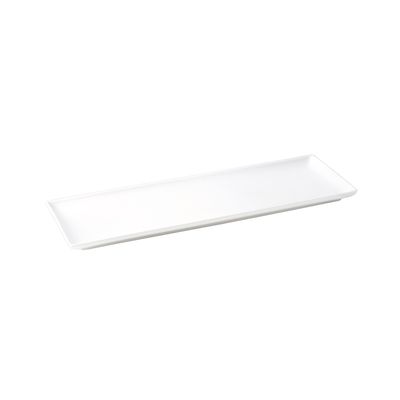 Yegam - Piatto rettangolare 47 x 16,5 cm Harmony