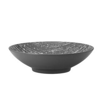 Yegam - Ciotola 19 cm Grigio Drizzle