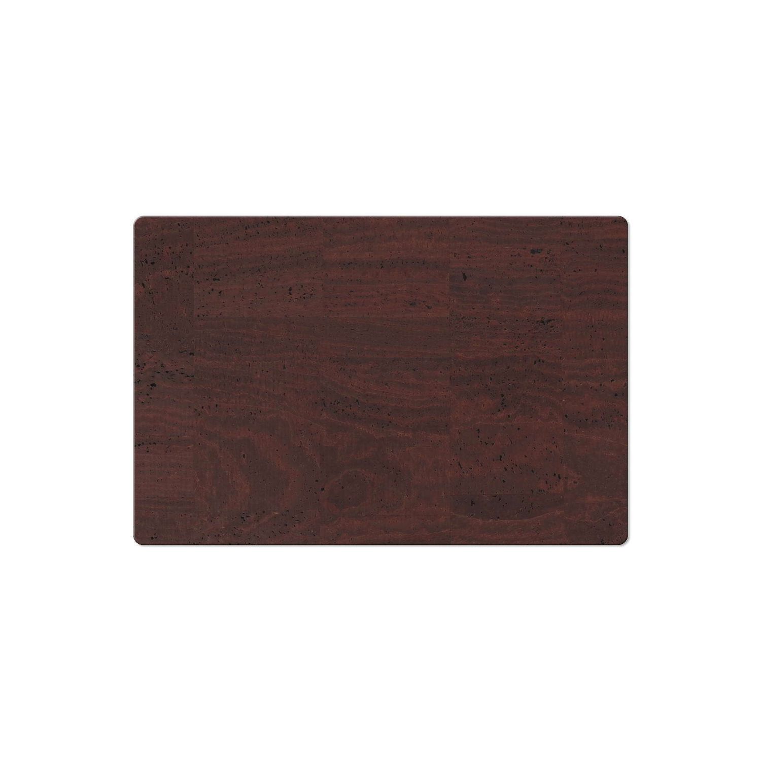 Dag Style - Tovagliette Sughero 30 x 45 cm Marrone