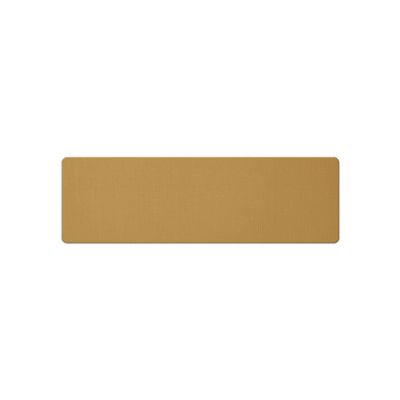 Dag Style - Tovagliette Chef Ocra 48 x 15 cm