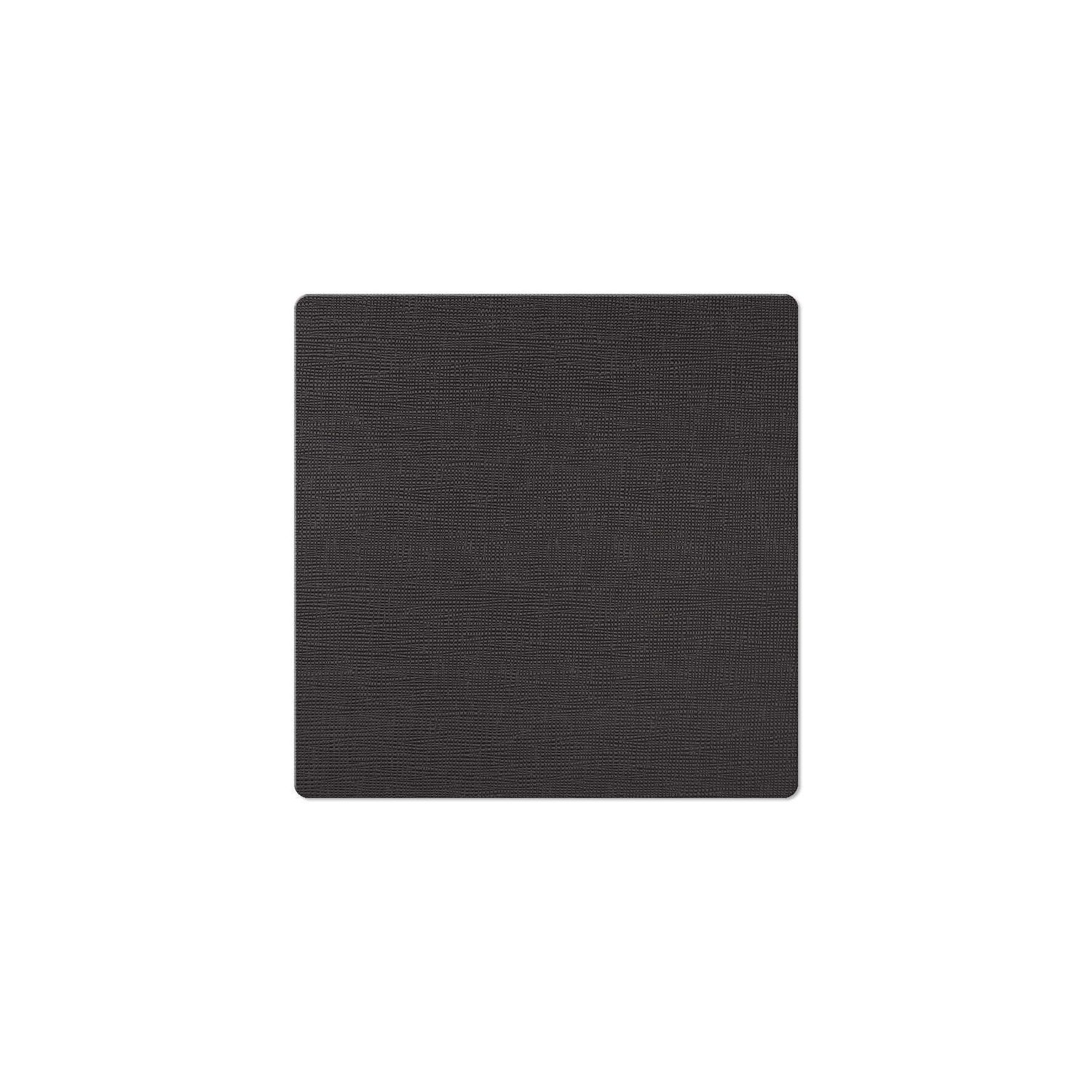 Dag Style - Tovagliette Chef 32 x 32 cm Nero
