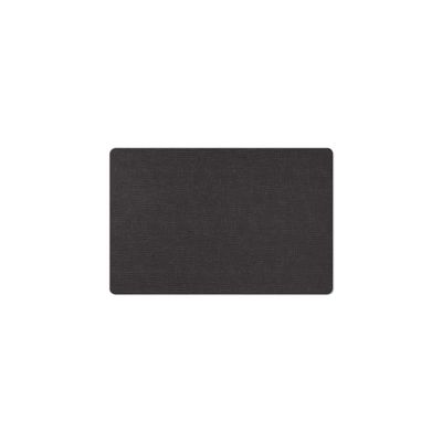 Dag Style - Tovagliette Chef 23 x 35 cm Nero