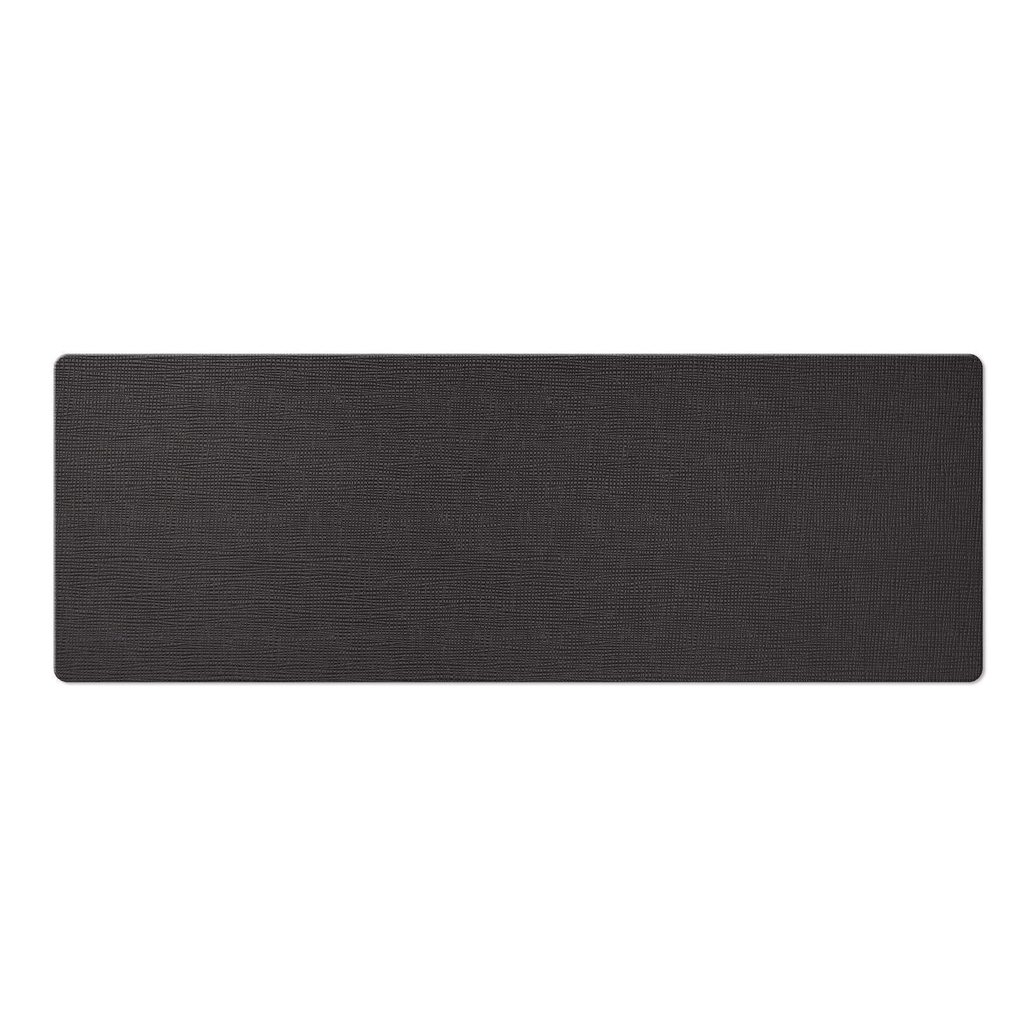 Dag Style - Tovagliette Chef 62 x 22 cm Nero