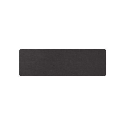 Dag Style - Tovagliette Chef 48 x 15 cm Nero