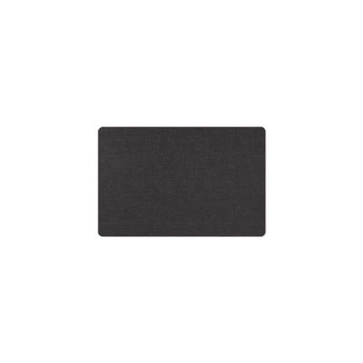 Dag Style - Tovagliette Chef 21 x 32 cm Nero