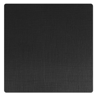 Dag Style - Tovagliette Chef 45 x 45 cm Nero