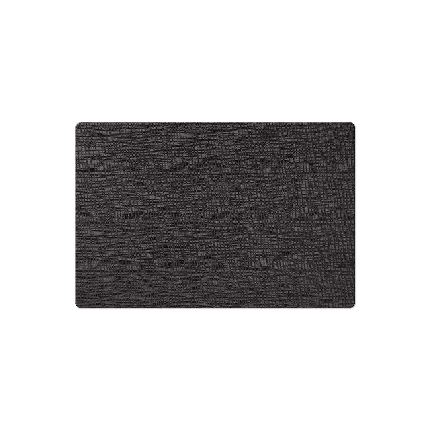 Dag Style - Tovagliette Chef 30 x 45 cm Nero