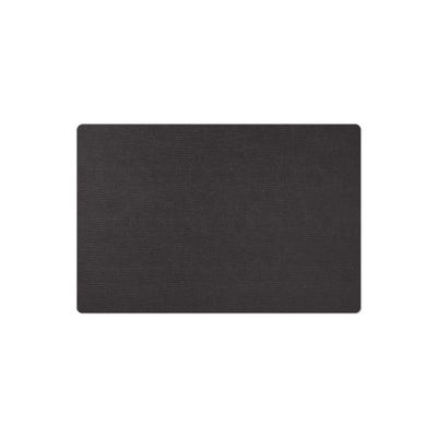 Dag Style - Tovagliette Chef 30 x 45 cm Nero