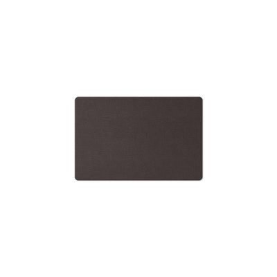 Dag Style - Tovagliette Chef 21 x 32 cm Marrone