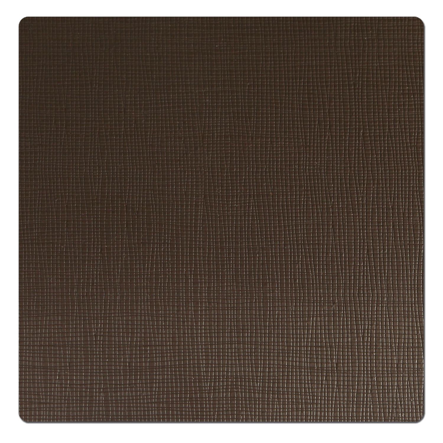 Dag Style - Tovagliette Chef 45 x 45 cm Marrone
