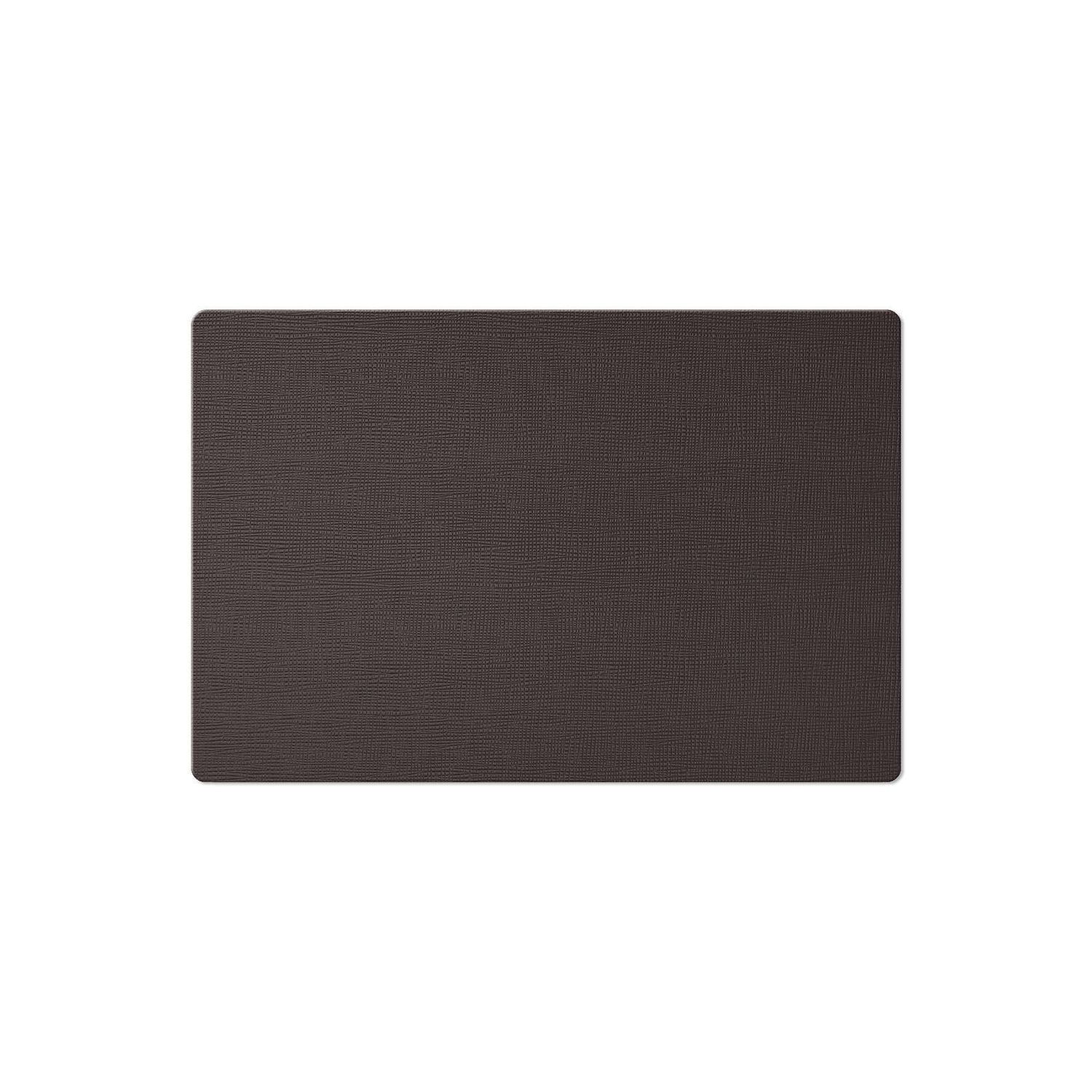 Dag Style - Tovagliette Chef 30 x 45 cm Marrone