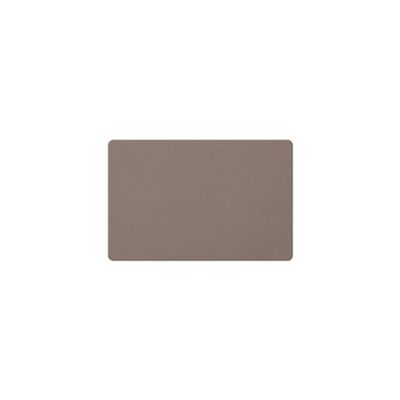 Dag Style - Tovagliette Chef 21 x 32 cm Tortora