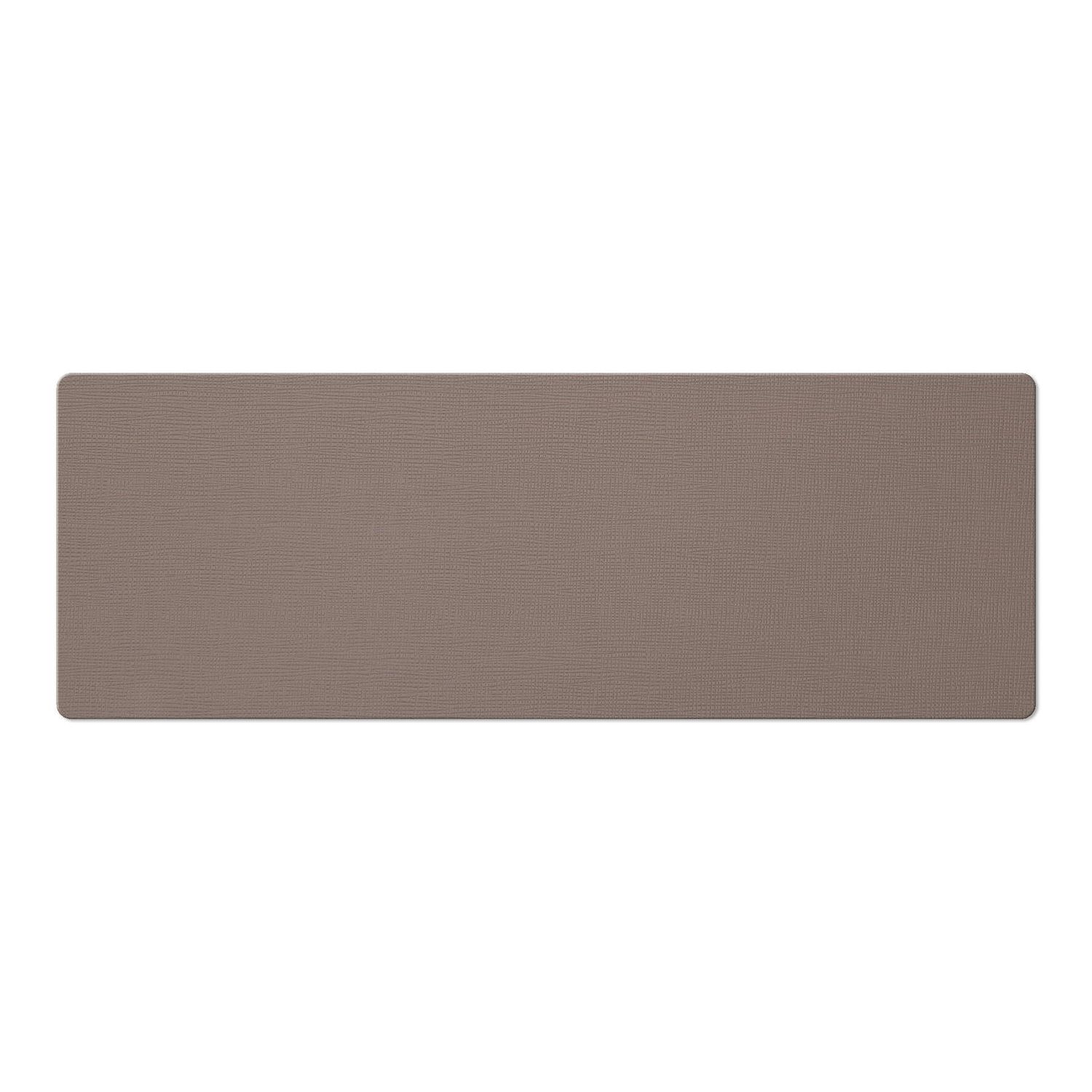 Dag Style - Tovagliette Chef 62 x 22 cm Tortora