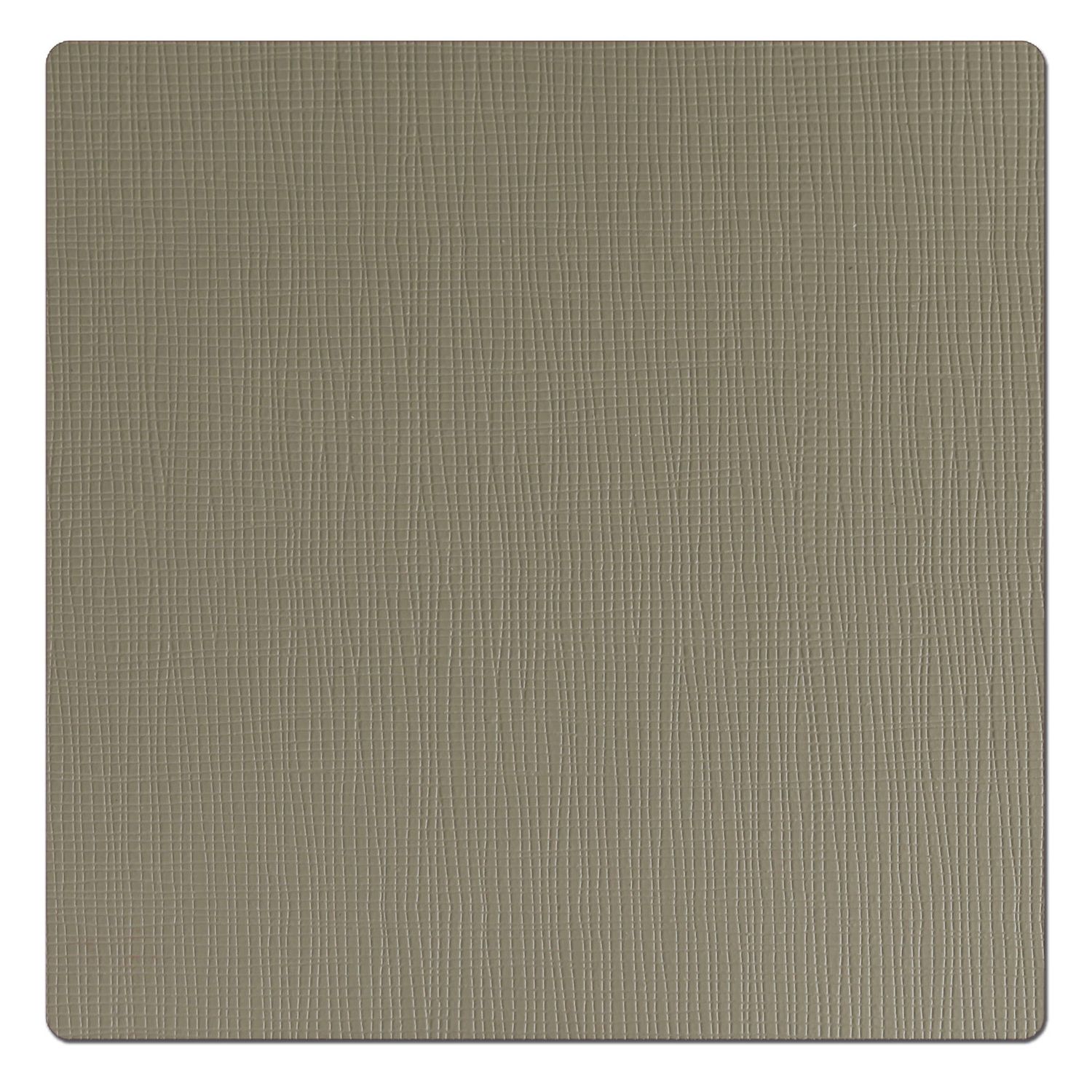 Dag Style - Tovagliette Chef 45 x 45 cm Tortora