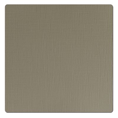 Dag Style - Tovagliette Chef 45 x 45 cm Tortora