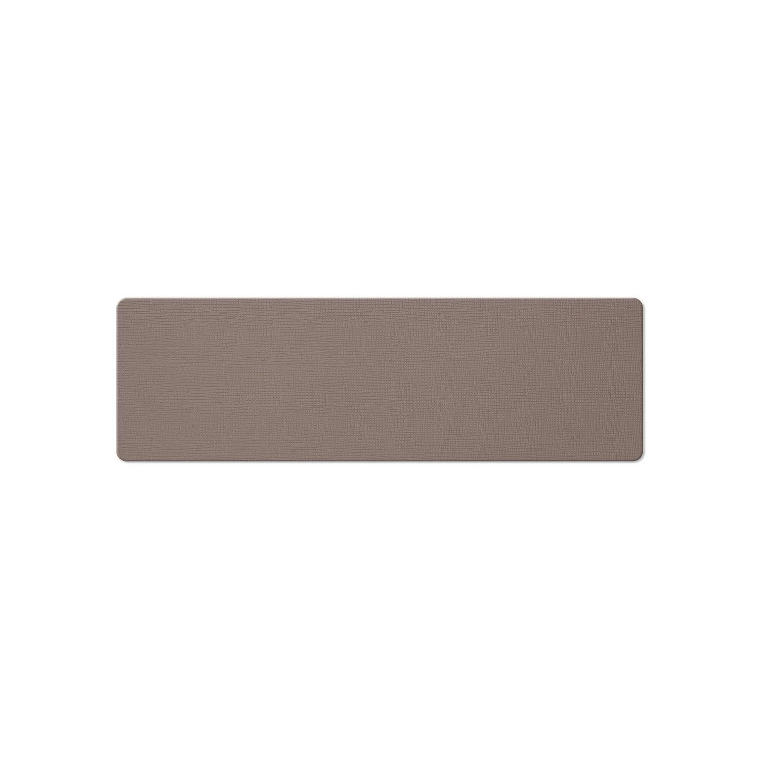Dag Style - Tovagliette Chef 48 x 15 cm Tortora