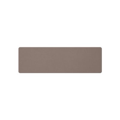 Dag Style - Tovagliette Chef 48 x 15 cm Tortora