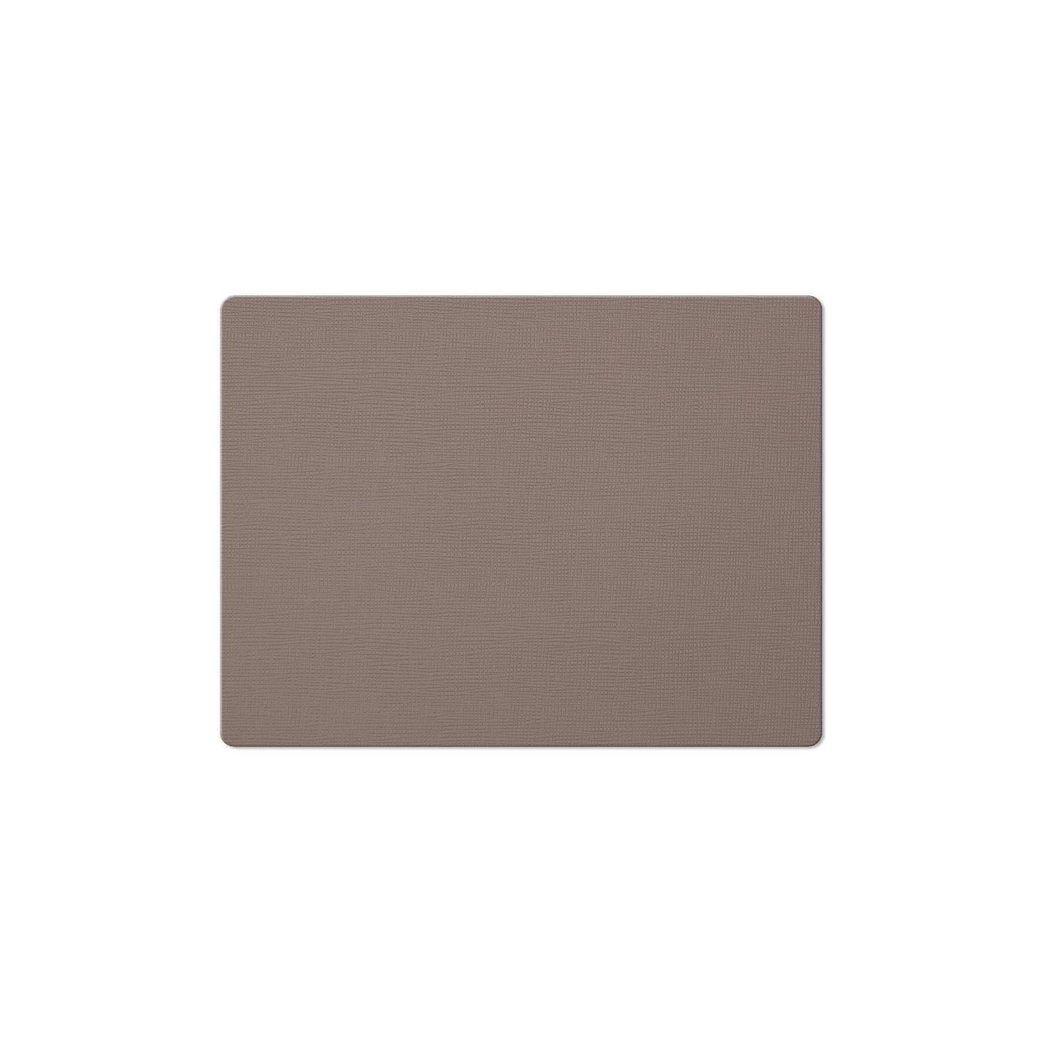 Dag Style - Tovagliette Chef 30 x 40 cm Tortora