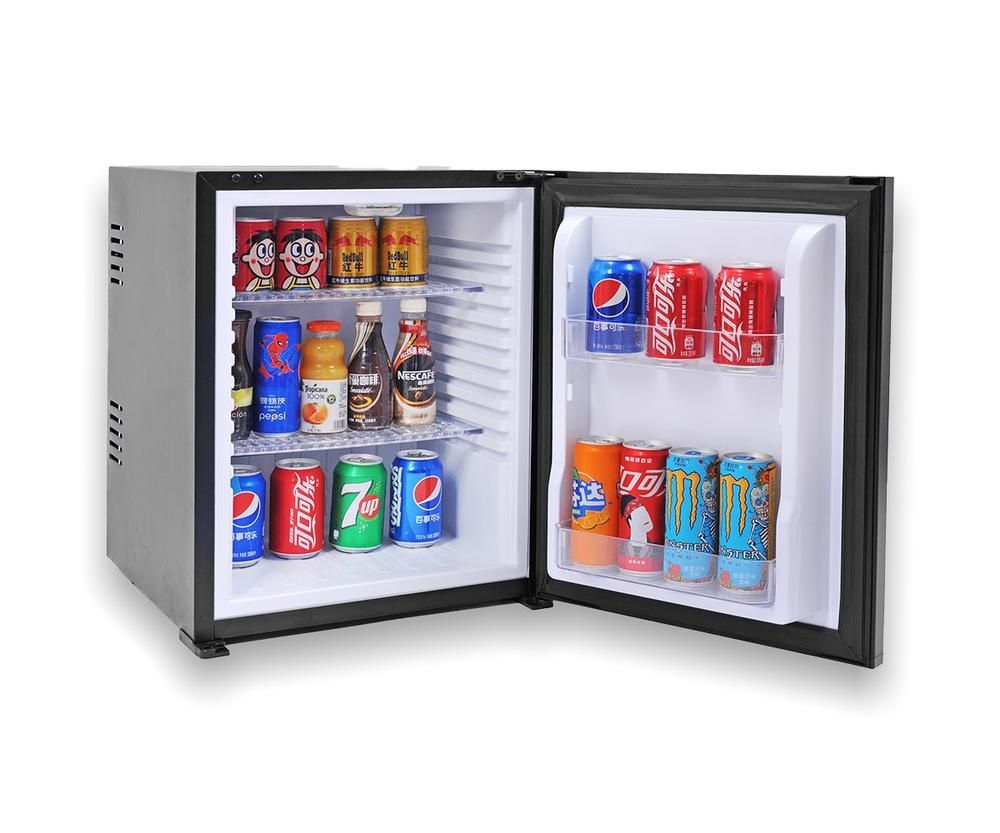 Tirolix - Minibar 40 l Nero