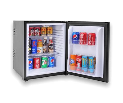 Tirolix - Minibar 40 l Nero