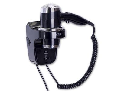 Tirolix - Asciugacapelli 1800W Vision Nero