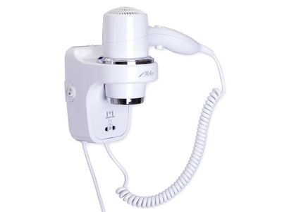 Tirolix - Asciugacapelli 1800W Vision Bianco