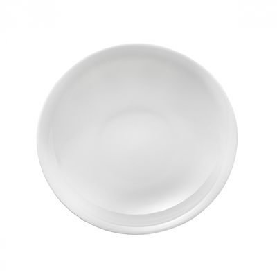 Degrenne - Piatto coupe 25 cm Sd one Bianco