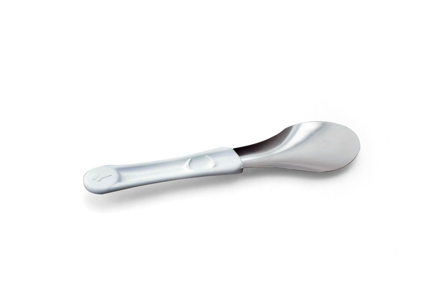 Mori 2A - Spatola gelato 26 cm Bianco