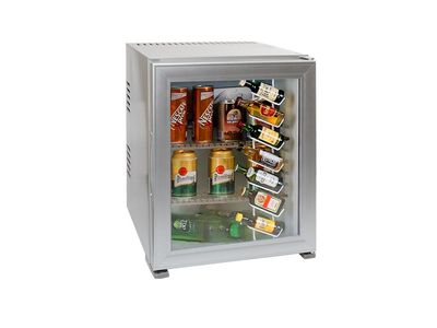 Tirolix - Minibar con porta a vetro 30 l