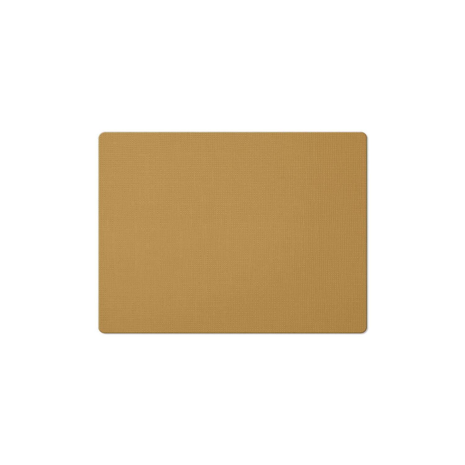 Dag Style - Tovagliette Chef 30 x 40 cm Ocra