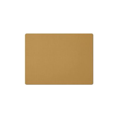 Dag Style - Tovagliette Chef 30 x 40 cm Ocra