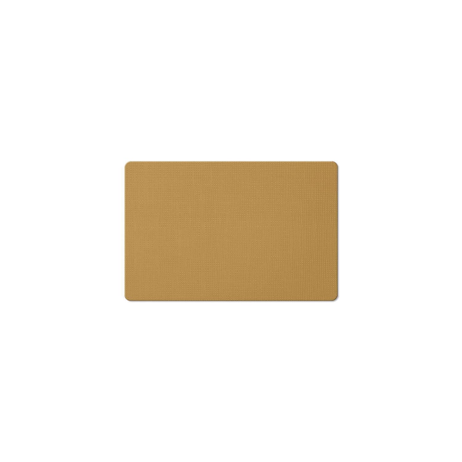 Dag Style - Tovagliette Chef 21 x 32 cm Ocra