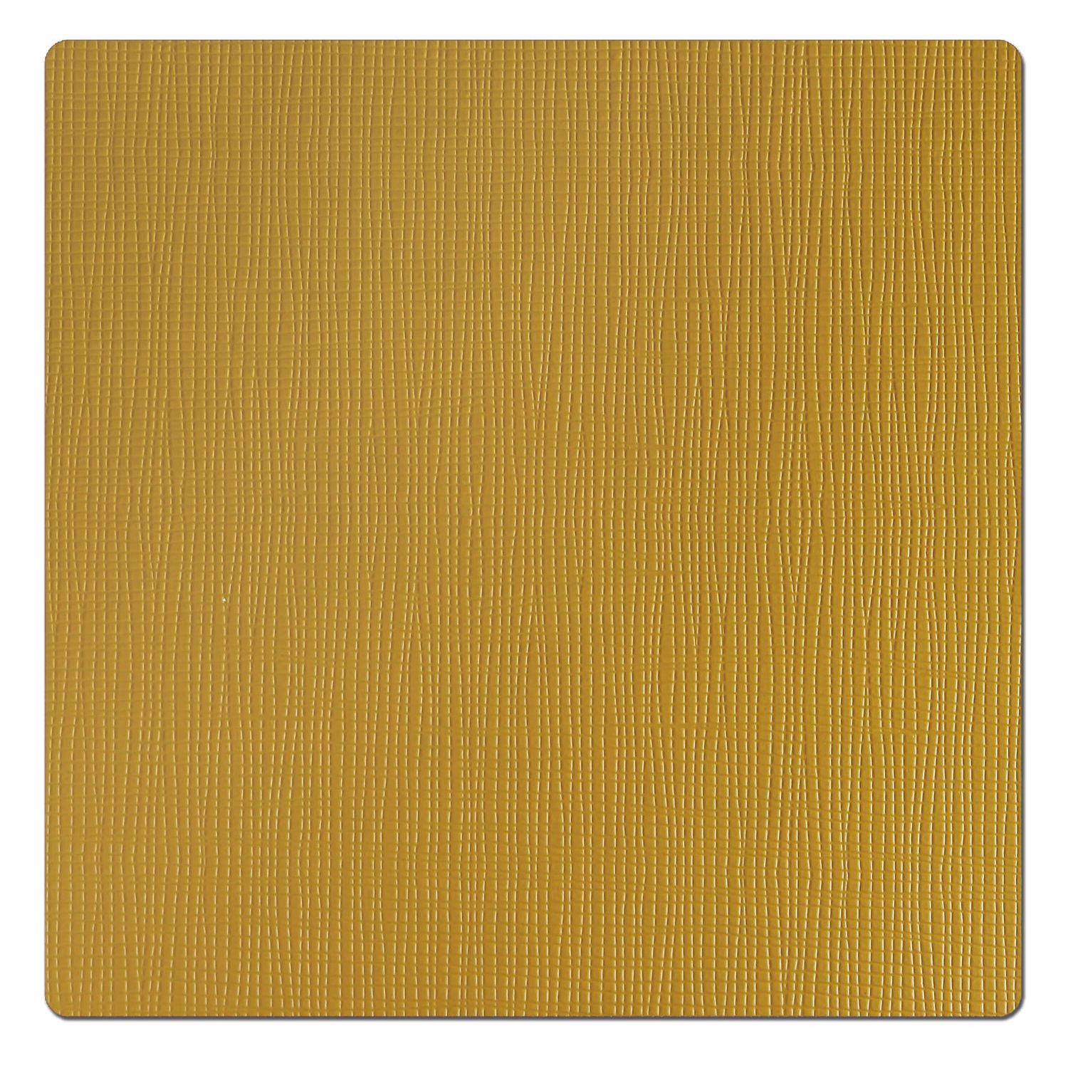 Dag Style - Tovagliette Chef 45 x 45 cm Ocra