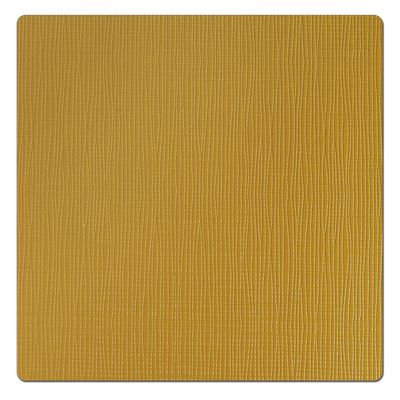 Dag Style - Tovagliette Chef 45 x 45 cm Ocra
