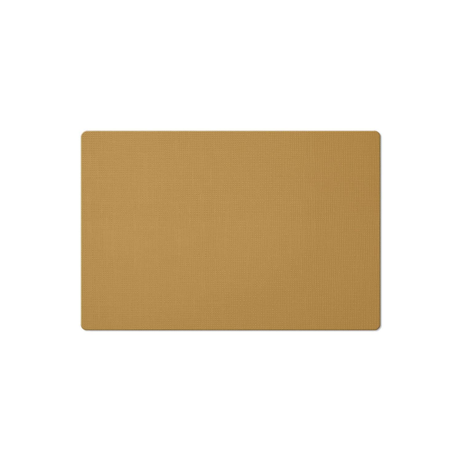Dag Style - Tovagliette Chef 30 x 45 cm Ocra