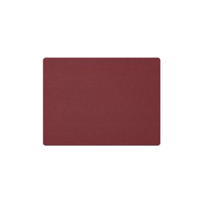 Dag Style - Tovagliette Chef 30 x 40 cm Bordeaux