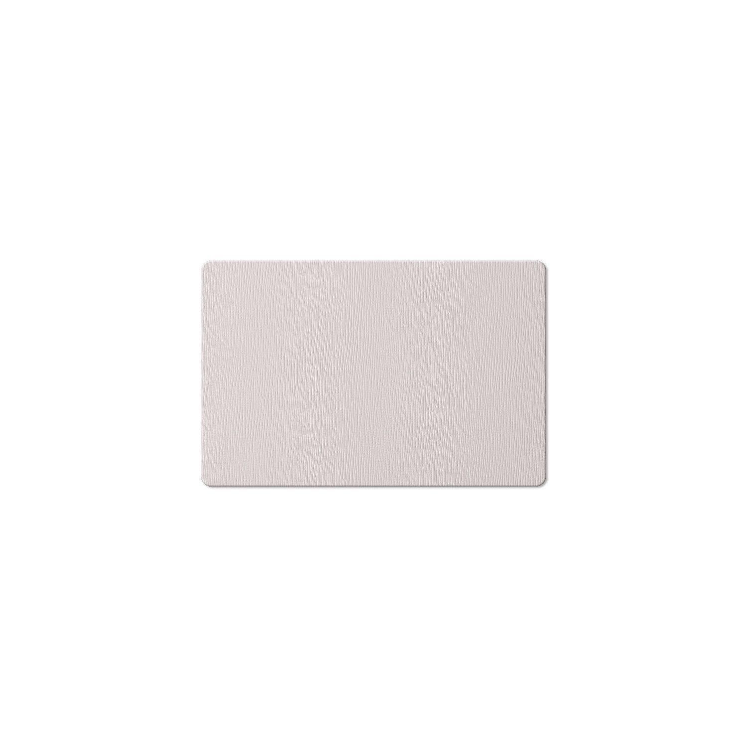 Dag Style - Tovagliette Chef 21 x 32 cm Bianco