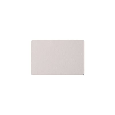 Dag Style - Tovagliette Chef 21 x 32 cm Bianco