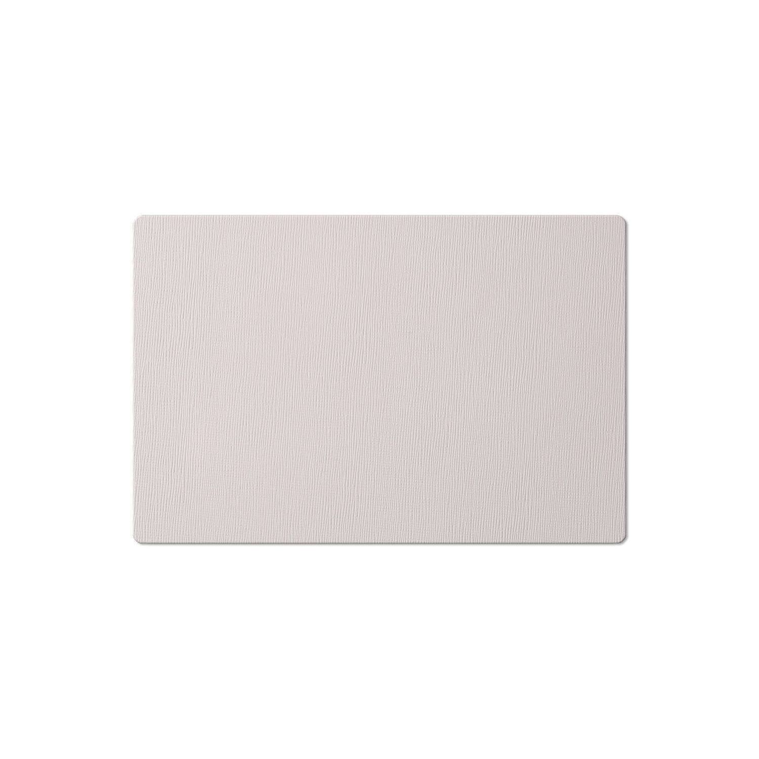 Dag Style - Tovagliette Chef 30 x 45 cm Bianco