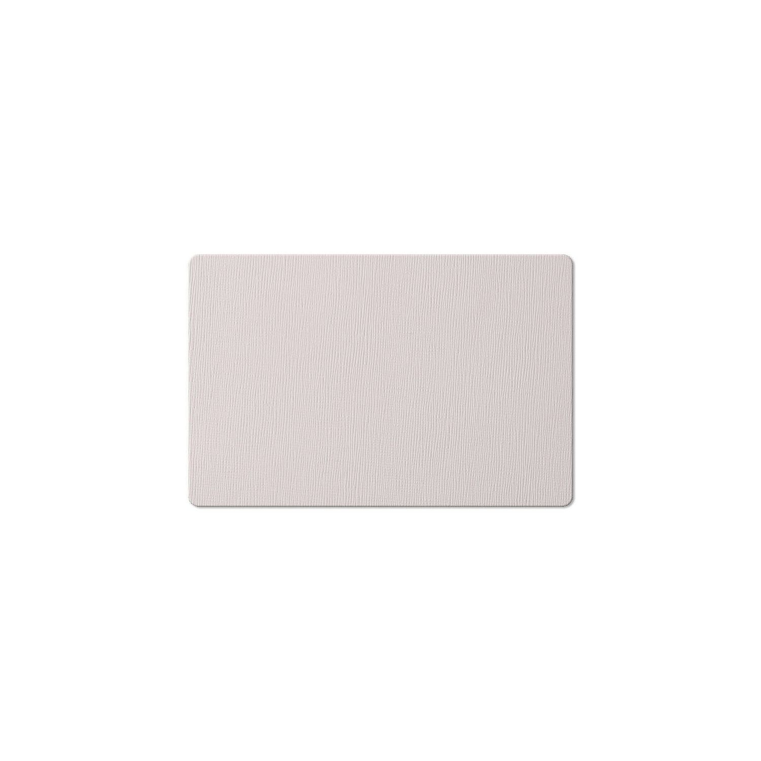 Dag Style - Tovagliette Chef 23 x 35 cm Bianco