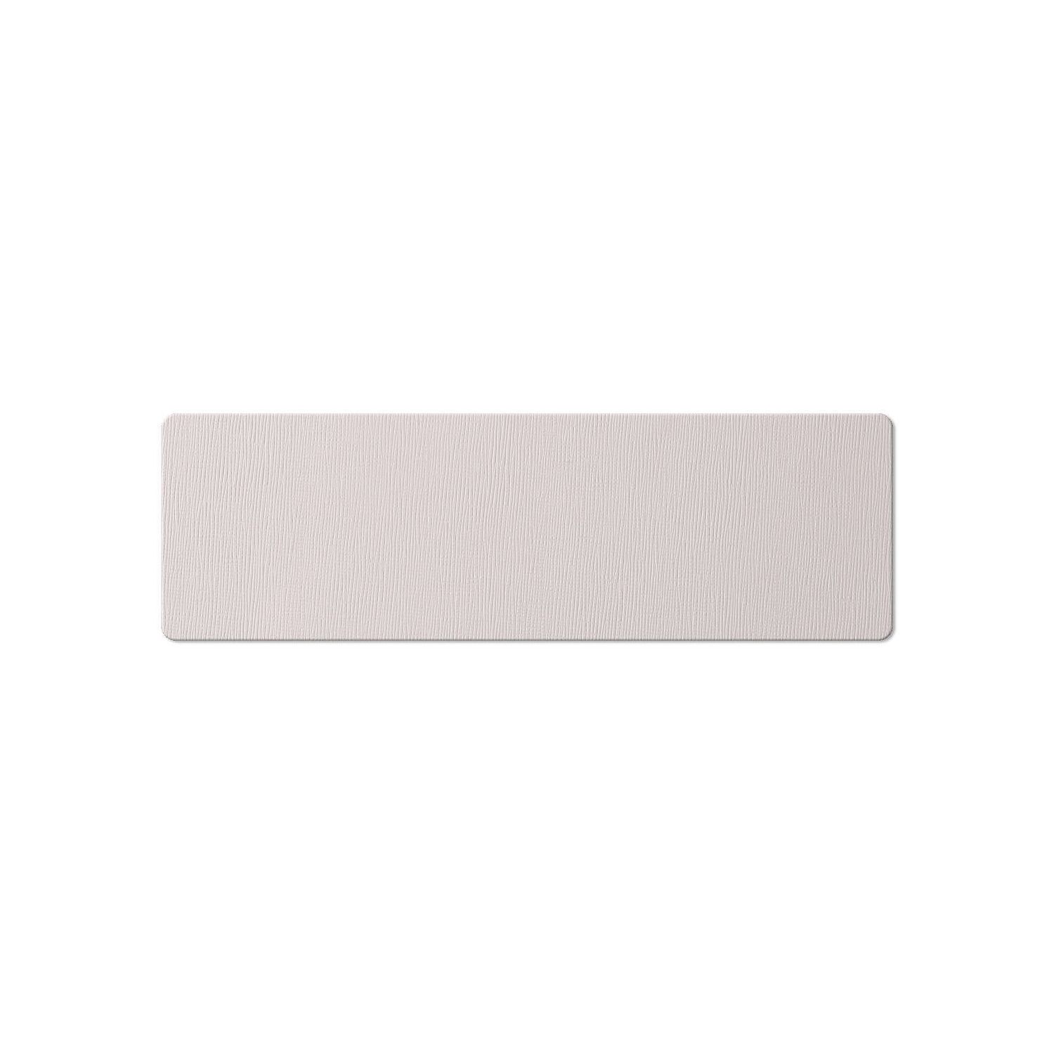 Dag Style - Tovagliette Chef 48 x 15 cm Bianco