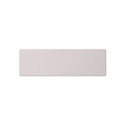 Dag Style - Tovagliette Chef 48 x 15 cm Bianco