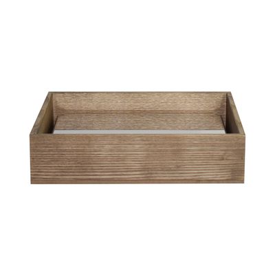 Yegam - Espositore Refrigerato Yogurt GN 1/2 frassino T-Collection