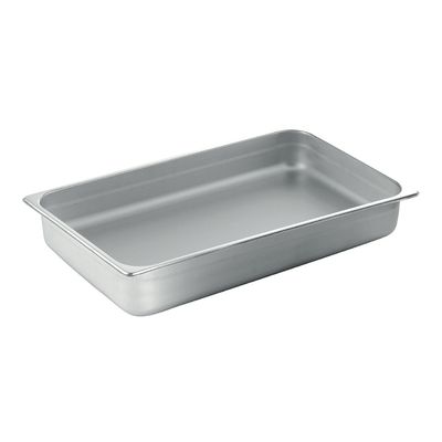 Yegam - Inserto acciaio GN1/1 H10 cm