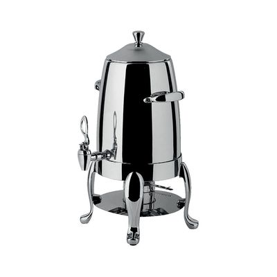Yegam - Scalda caffè con gambe cromate 12 l Euri