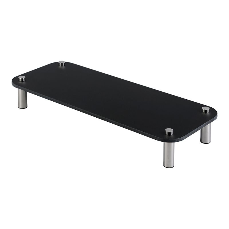 Yegam - Alzata buffet nero modulare Domino
