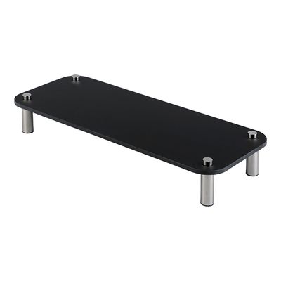 Yegam - Alzata buffet nero modulare Domino