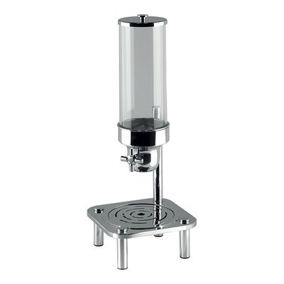 Yegam - Dispenser cereali singolo 3,7 l Domino